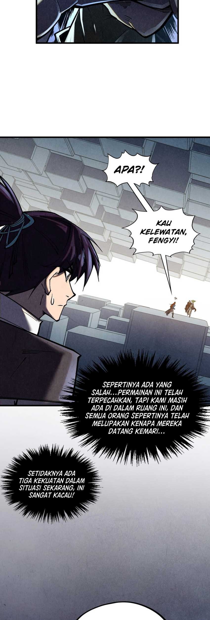The Ultimate of All Ages Chapter 364 - halaman 43