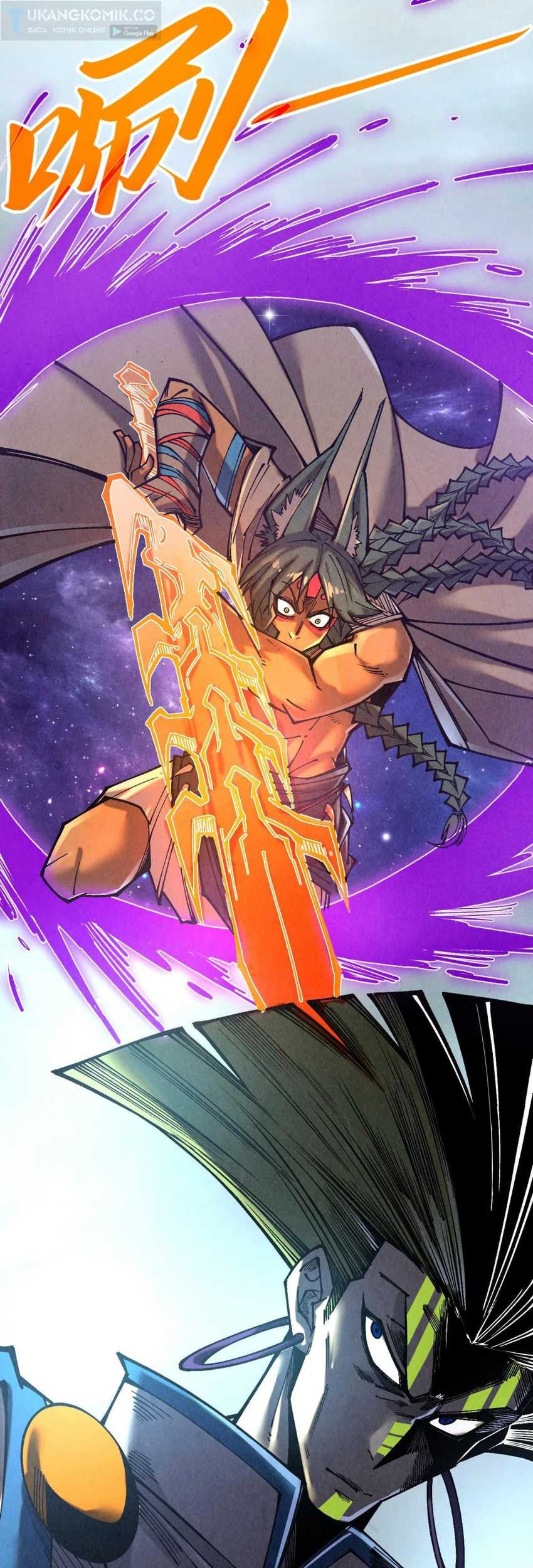 The Ultimate of All Ages Chapter 364 - halaman 46