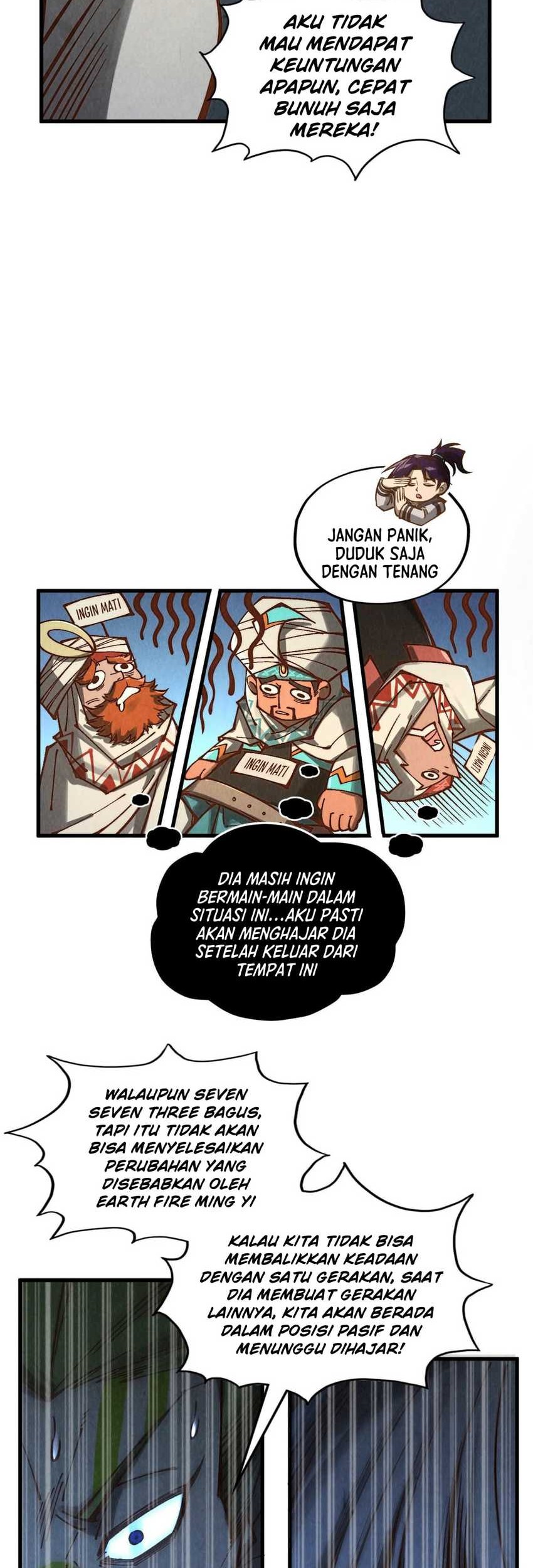 The Ultimate of All Ages Chapter 364 - halaman 5