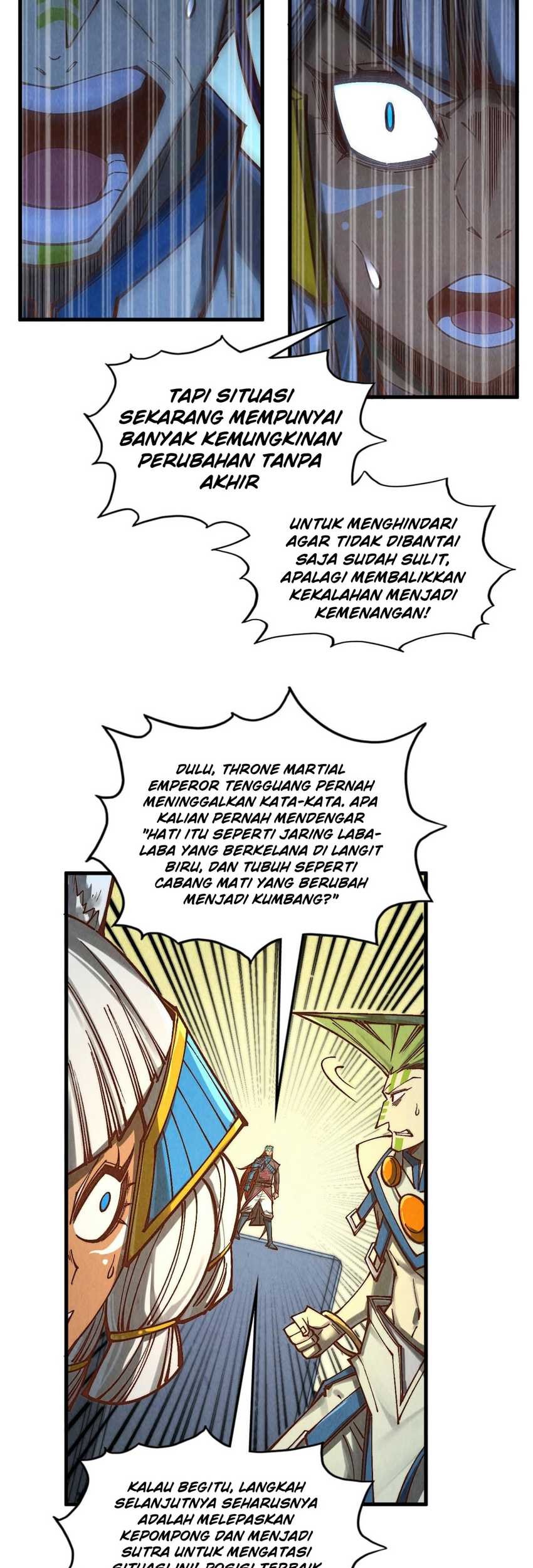 The Ultimate of All Ages Chapter 364 - halaman 7