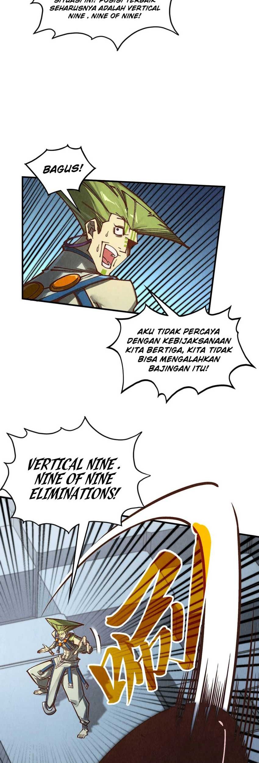 The Ultimate of All Ages Chapter 364 - halaman 8