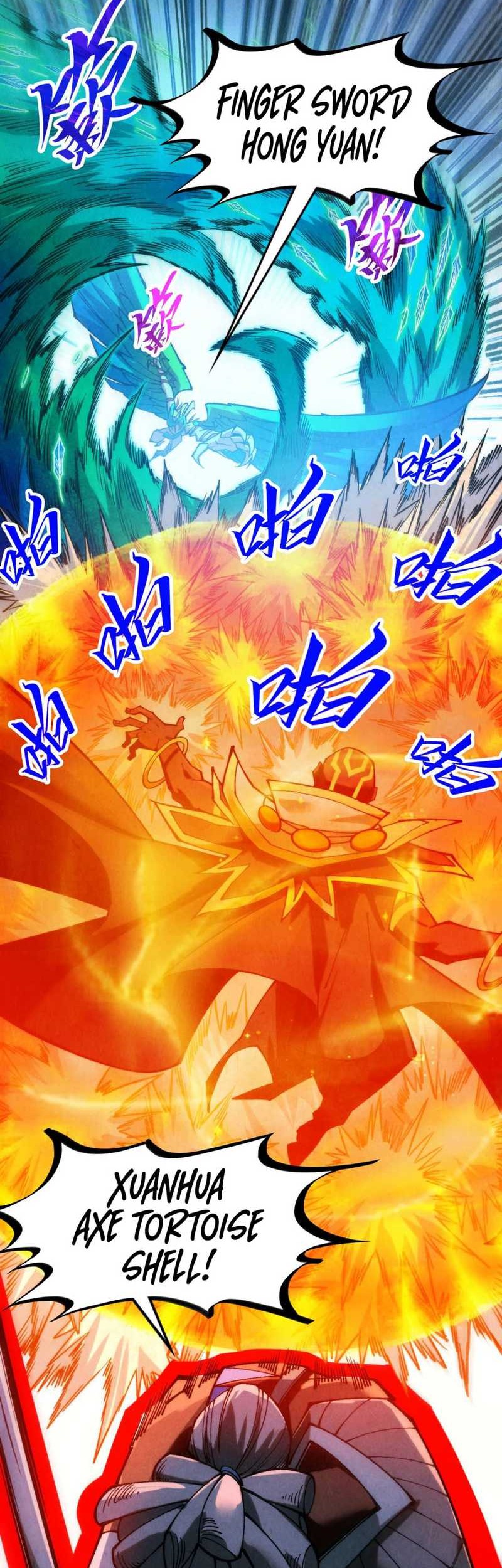 The Ultimate of All Ages Chapter 365 - halaman 11