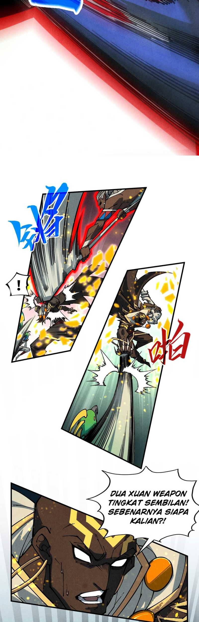The Ultimate of All Ages Chapter 365 - halaman 13