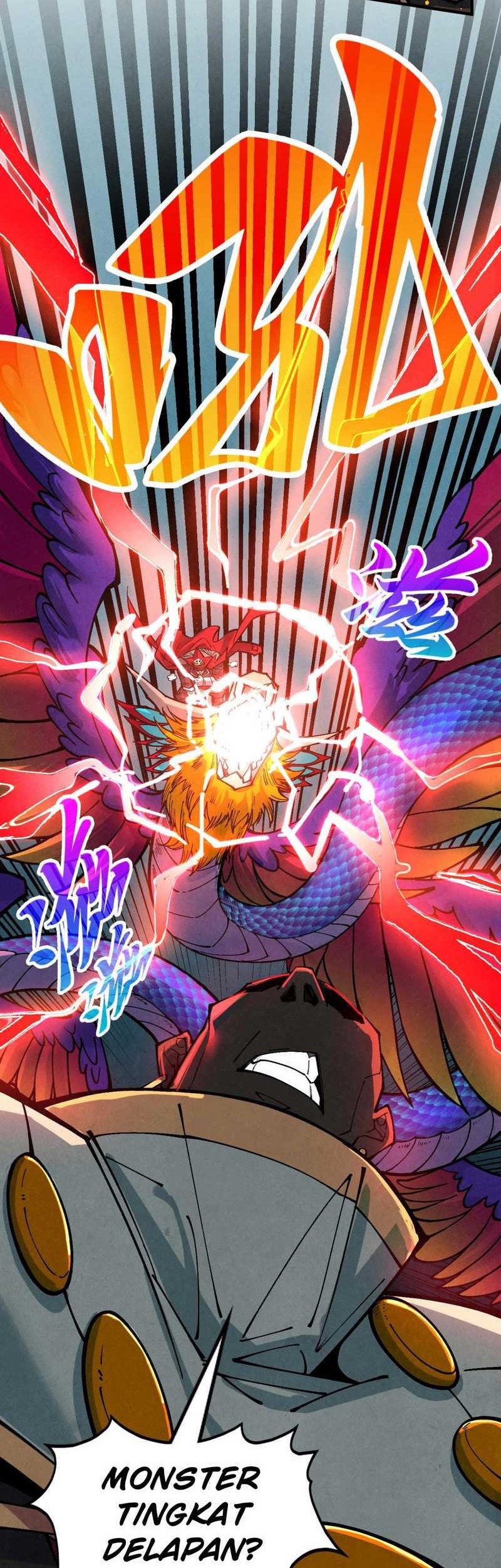 The Ultimate of All Ages Chapter 365 - halaman 14