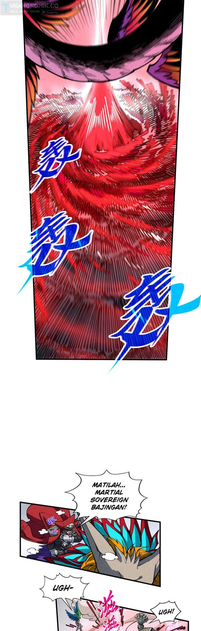 The Ultimate of All Ages Chapter 365 - halaman 16