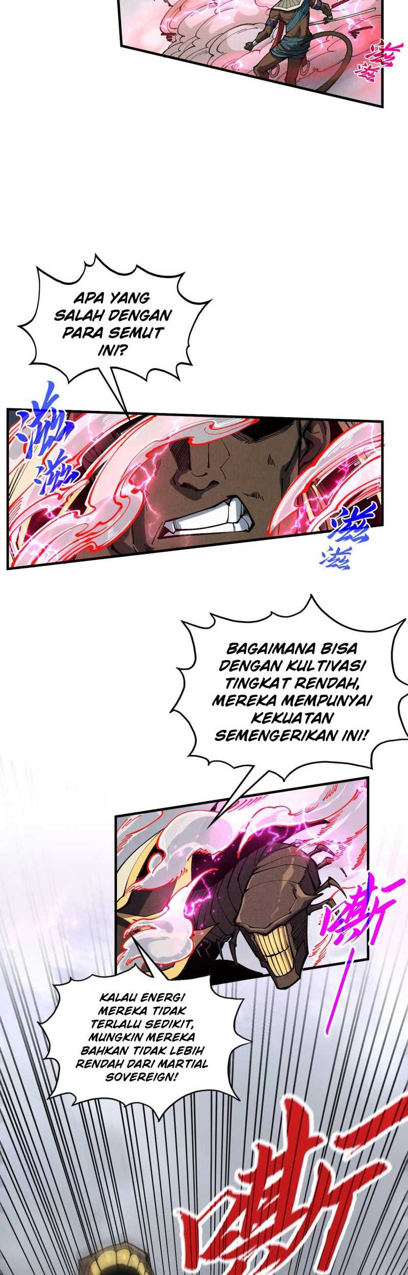 The Ultimate of All Ages Chapter 365 - halaman 17