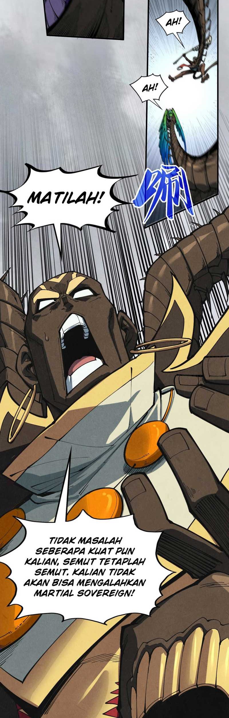 The Ultimate of All Ages Chapter 365 - halaman 20