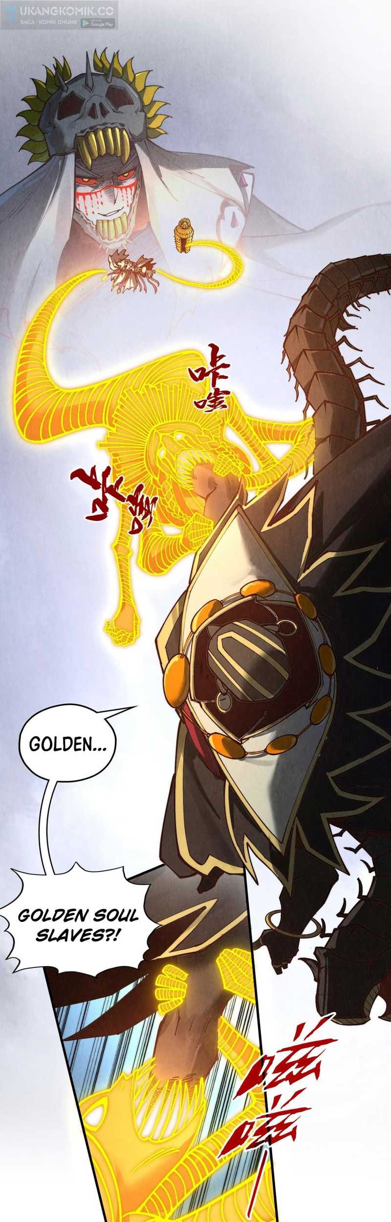 The Ultimate of All Ages Chapter 365 - halaman 22