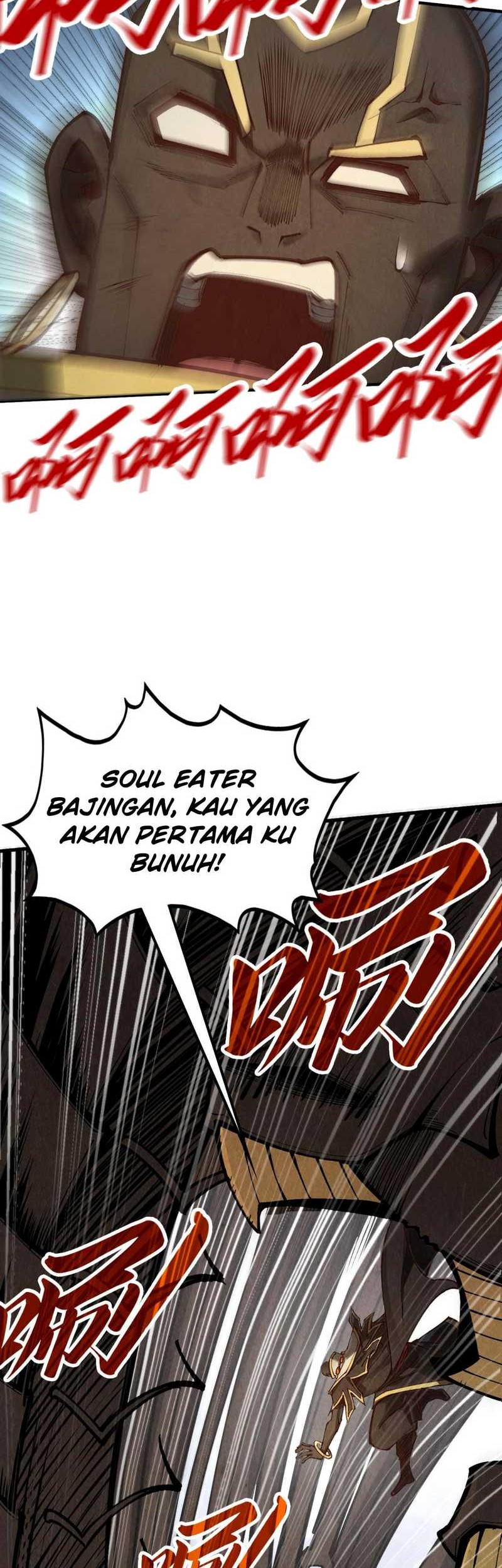 The Ultimate of All Ages Chapter 365 - halaman 26