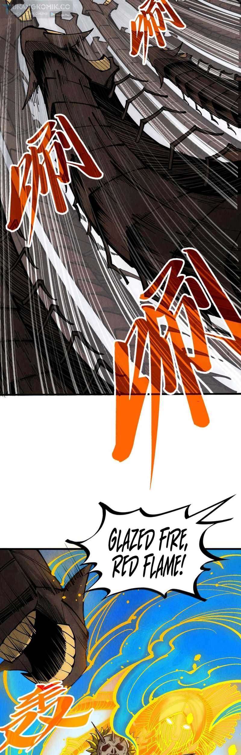 The Ultimate of All Ages Chapter 365 - halaman 28