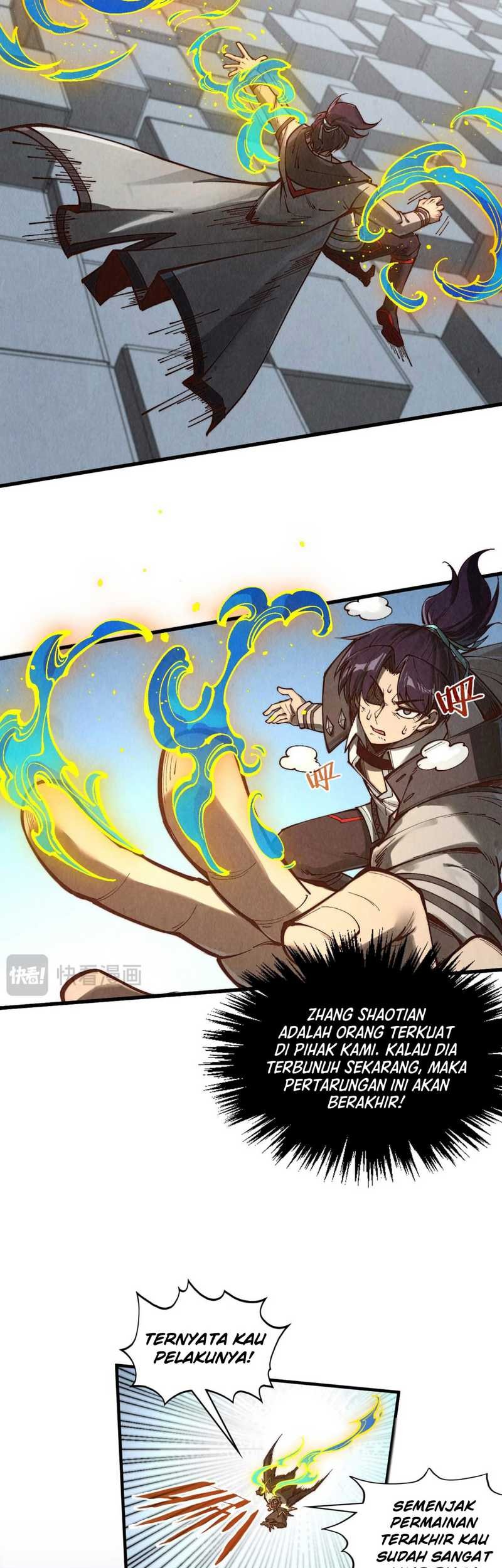 The Ultimate of All Ages Chapter 365 - halaman 31