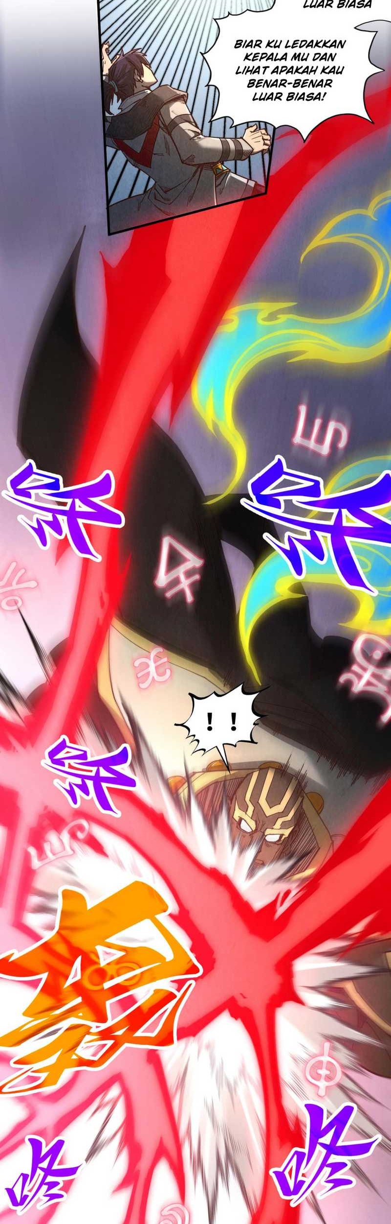 The Ultimate of All Ages Chapter 365 - halaman 32