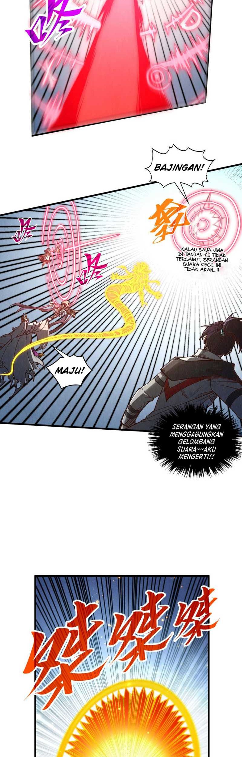 The Ultimate of All Ages Chapter 365 - halaman 35