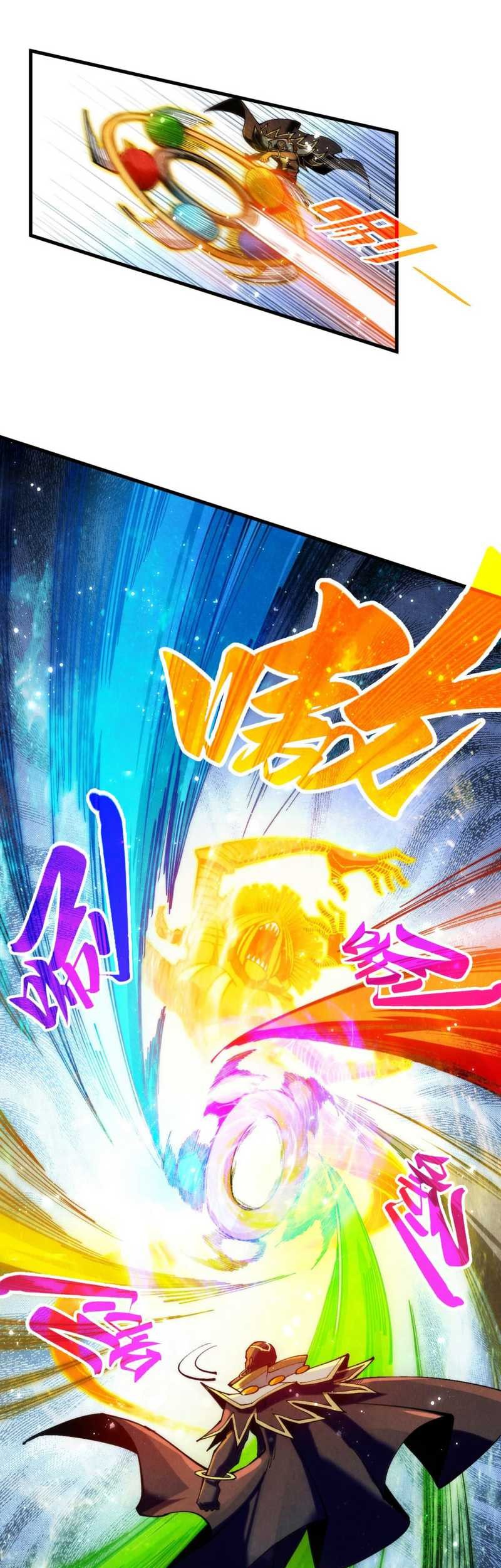 The Ultimate of All Ages Chapter 365 - halaman 37