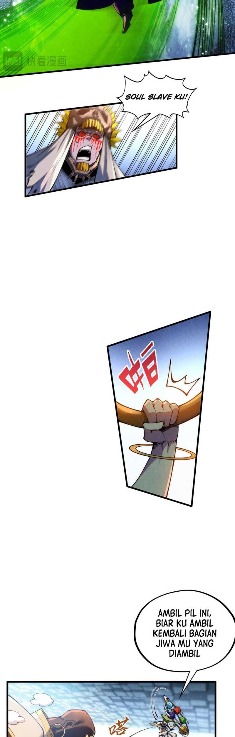 The Ultimate of All Ages Chapter 365 - halaman 38