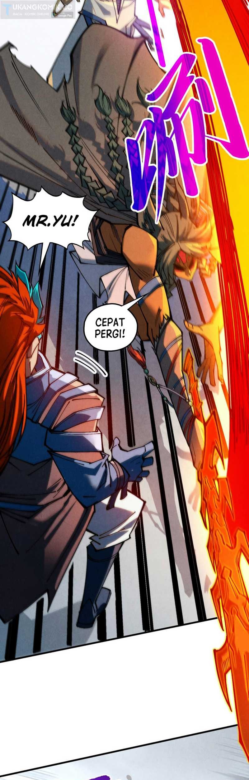 The Ultimate of All Ages Chapter 365 - halaman 4