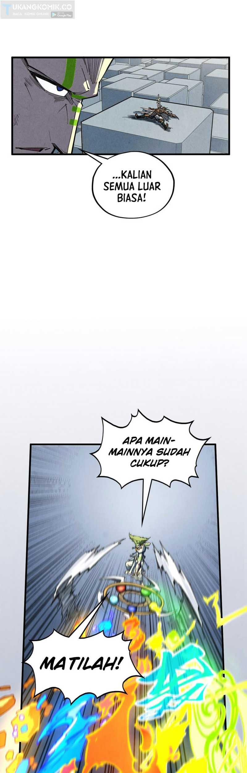 The Ultimate of All Ages Chapter 365 - halaman 40