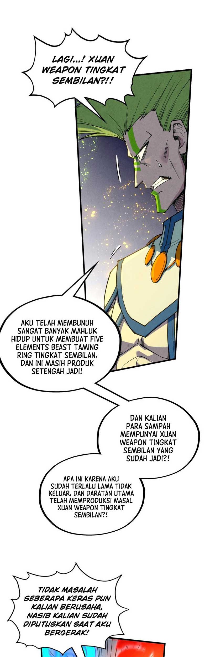 The Ultimate of All Ages Chapter 365 - halaman 44