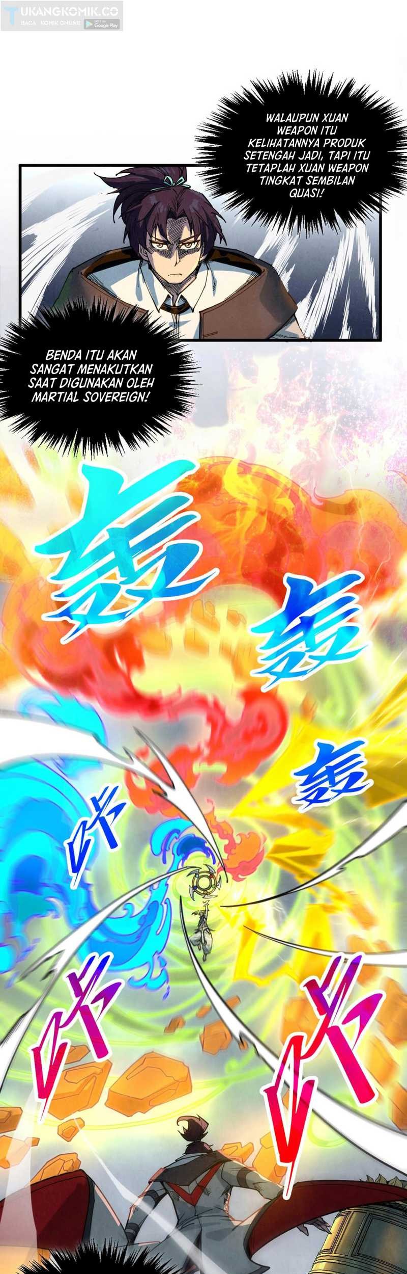 The Ultimate of All Ages Chapter 365 - halaman 46