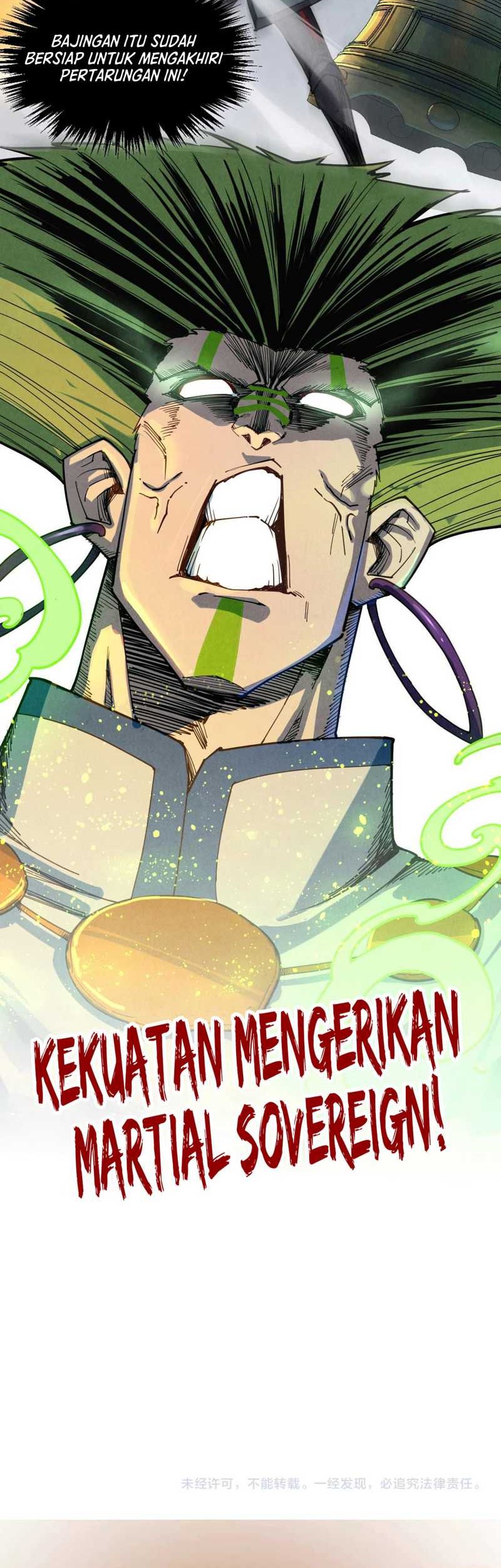 The Ultimate of All Ages Chapter 365 - halaman 47
