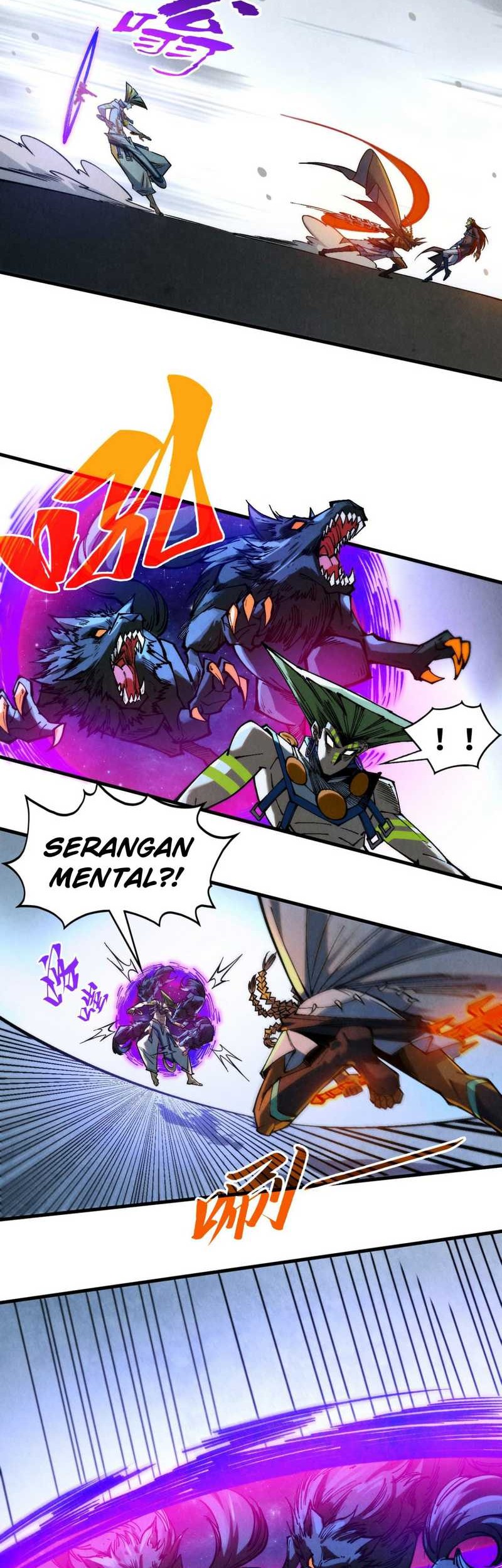 The Ultimate of All Ages Chapter 365 - halaman 5