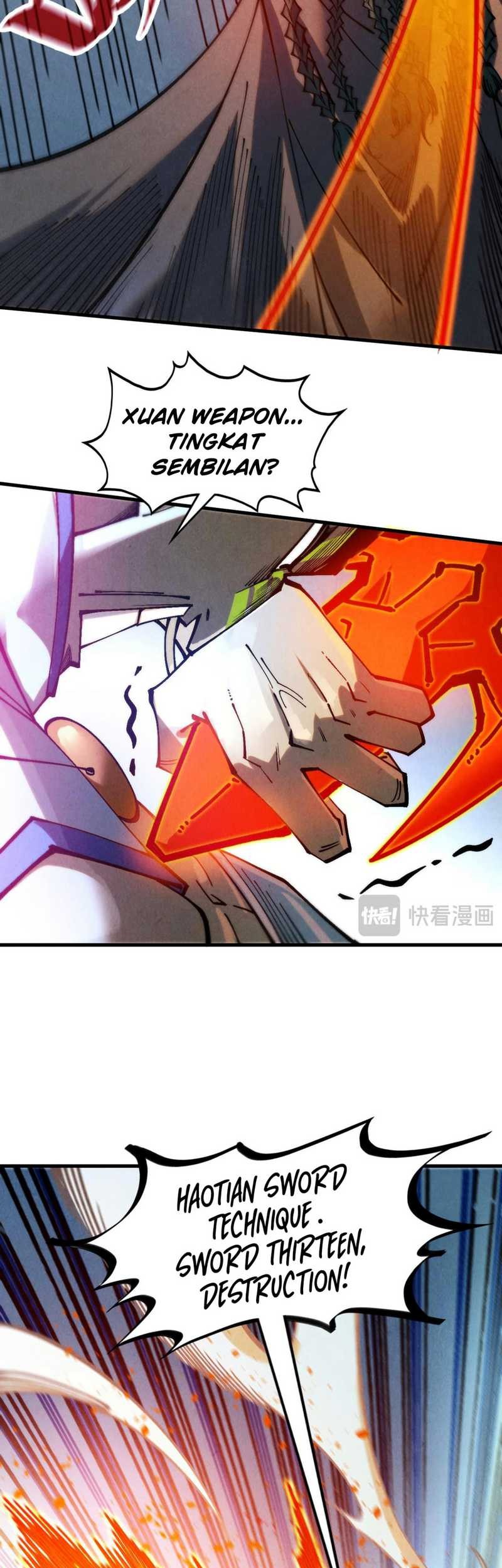The Ultimate of All Ages Chapter 365 - halaman 7