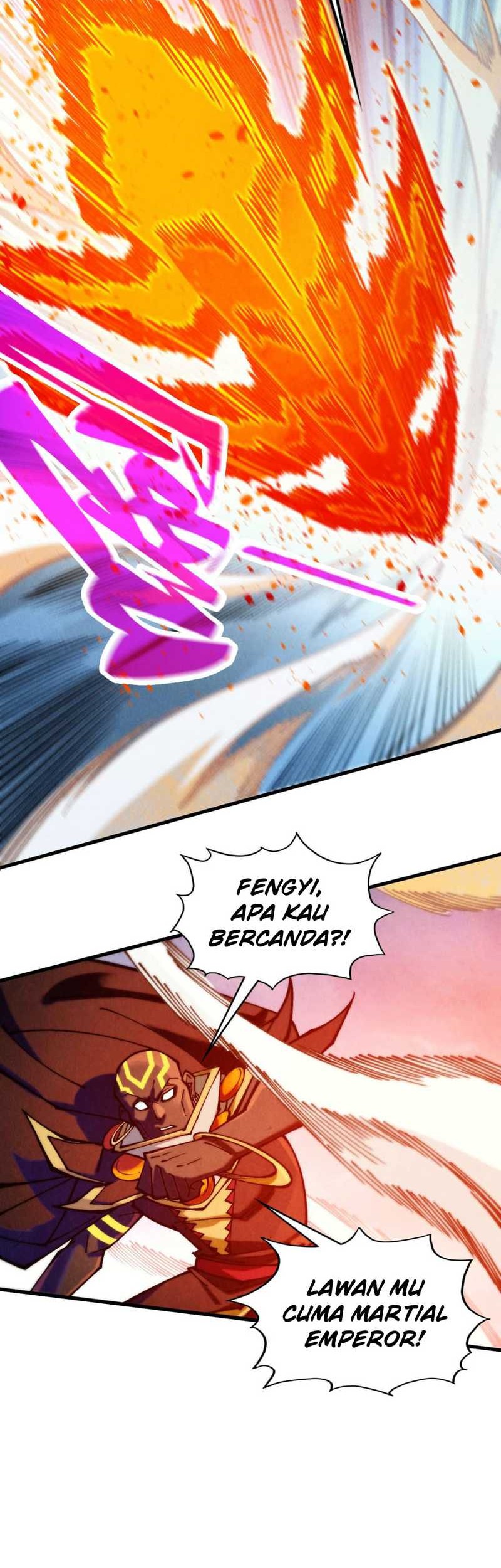 The Ultimate of All Ages Chapter 365 - halaman 8