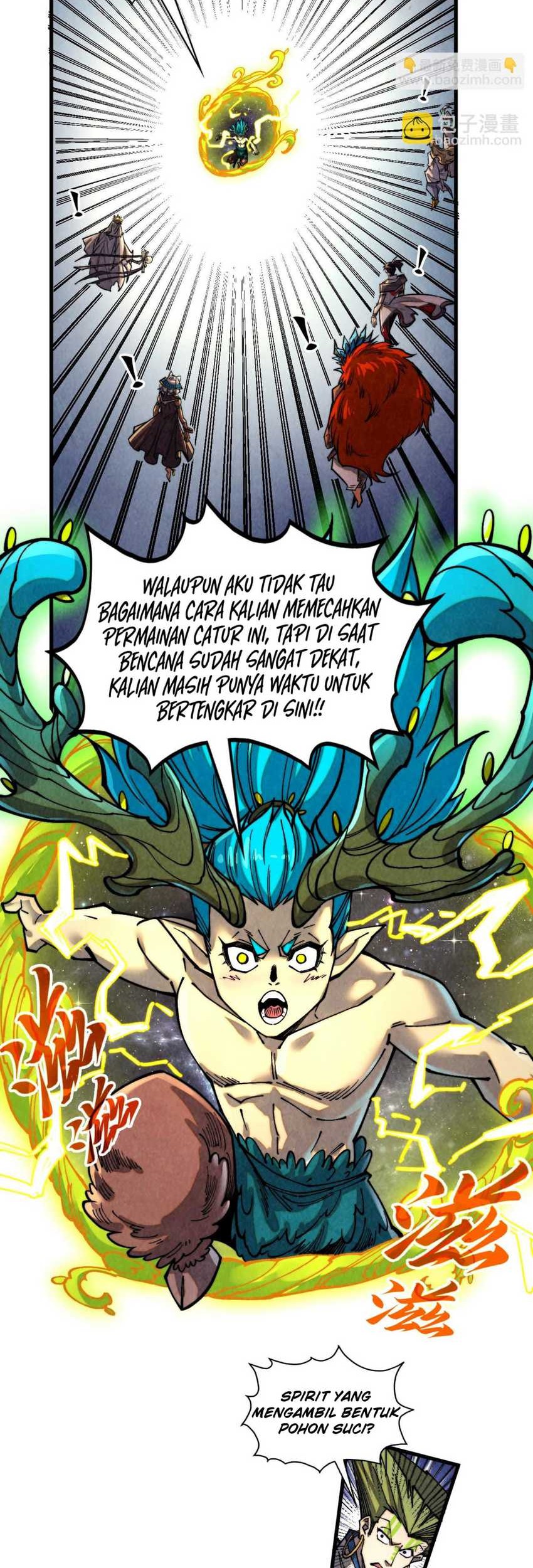 The Ultimate of All Ages Chapter 366 - halaman 11