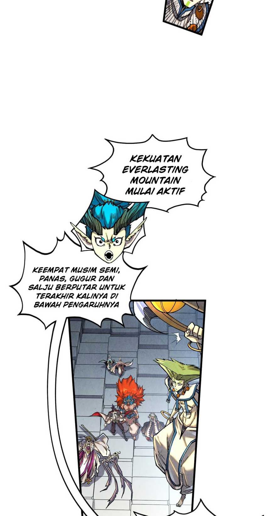 The Ultimate of All Ages Chapter 366 - halaman 12