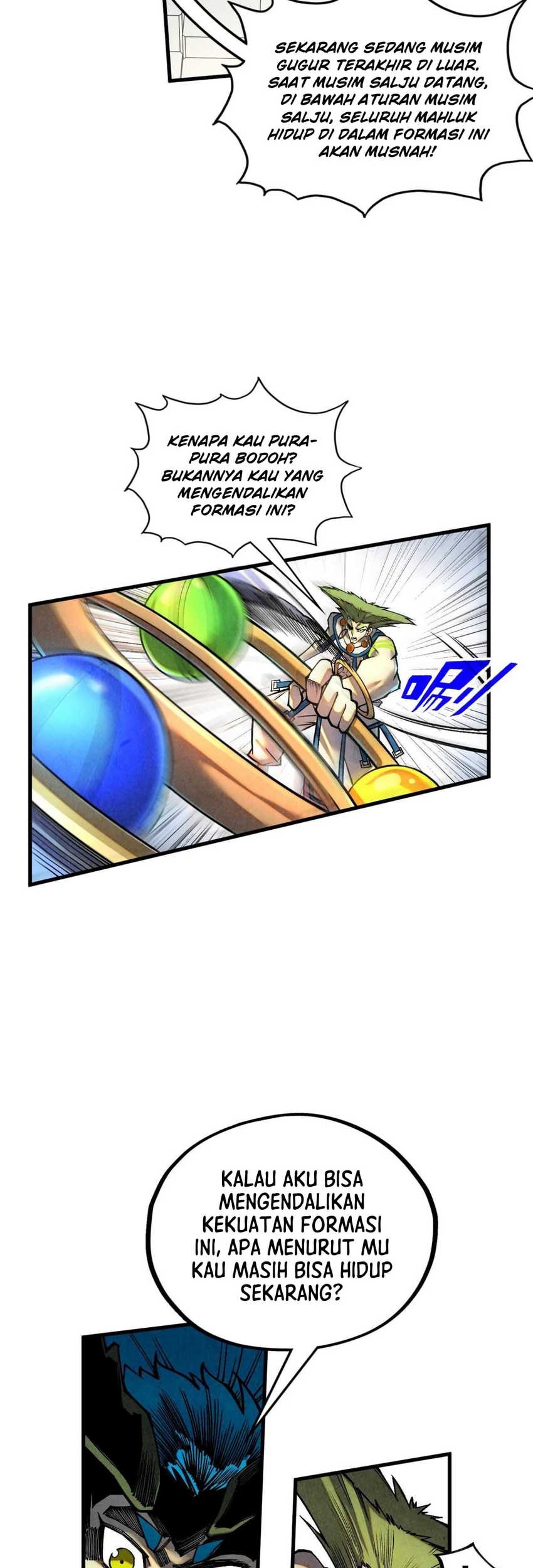 The Ultimate of All Ages Chapter 366 - halaman 13