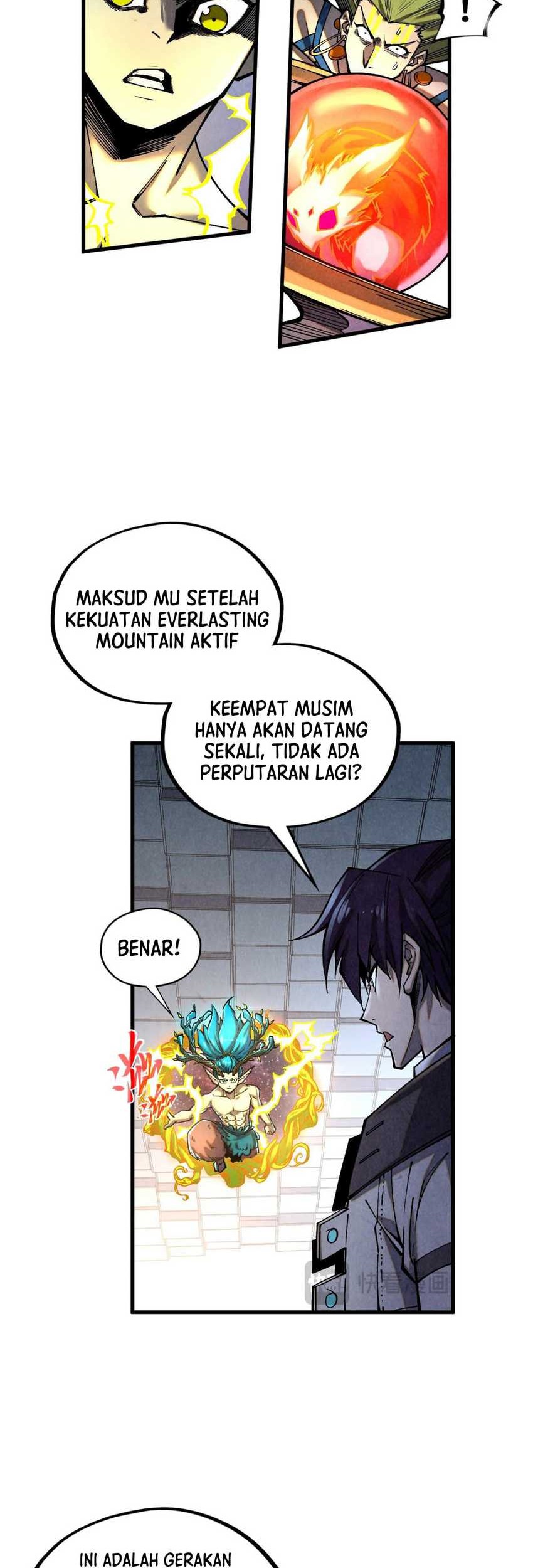 The Ultimate of All Ages Chapter 366 - halaman 14