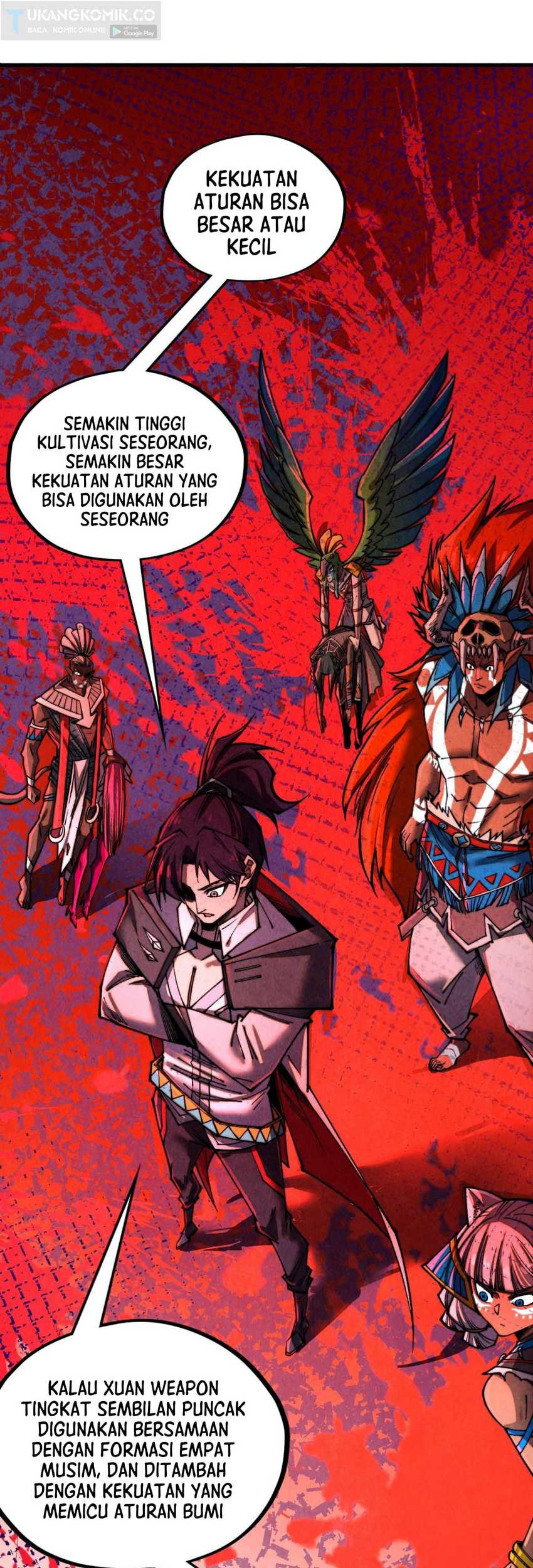 The Ultimate of All Ages Chapter 366 - halaman 16