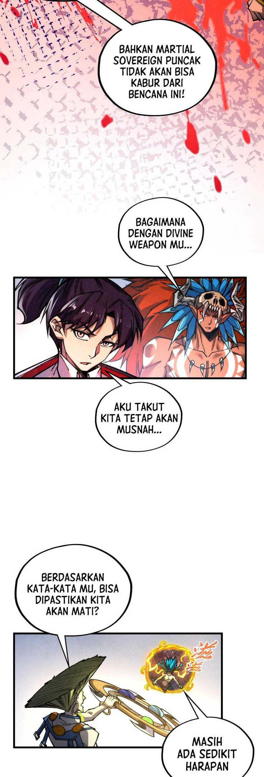 The Ultimate of All Ages Chapter 366 - halaman 17