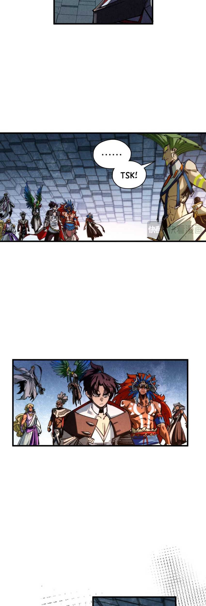 The Ultimate of All Ages Chapter 366 - halaman 20