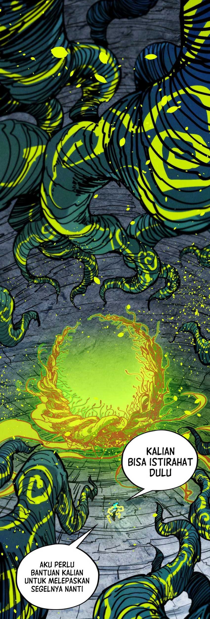 The Ultimate of All Ages Chapter 366 - halaman 23