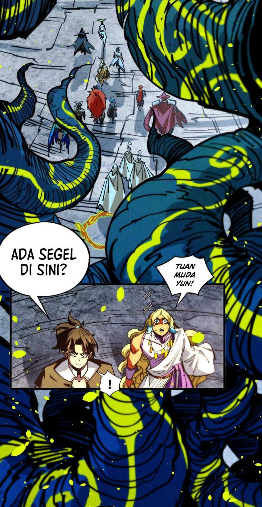 The Ultimate of All Ages Chapter 366 - halaman 24