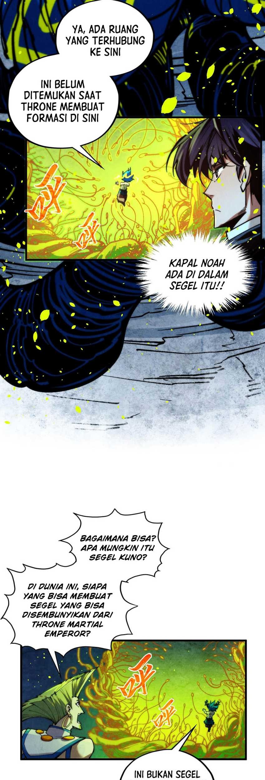 The Ultimate of All Ages Chapter 366 - halaman 25