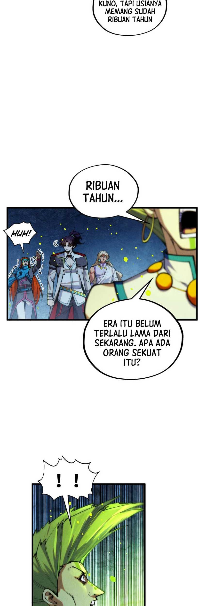 The Ultimate of All Ages Chapter 366 - halaman 26