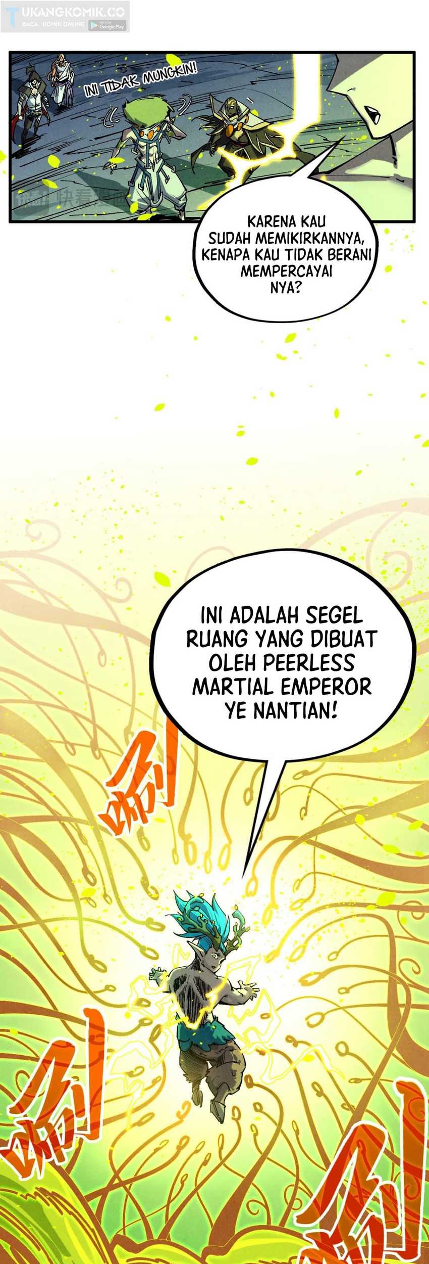 The Ultimate of All Ages Chapter 366 - halaman 28