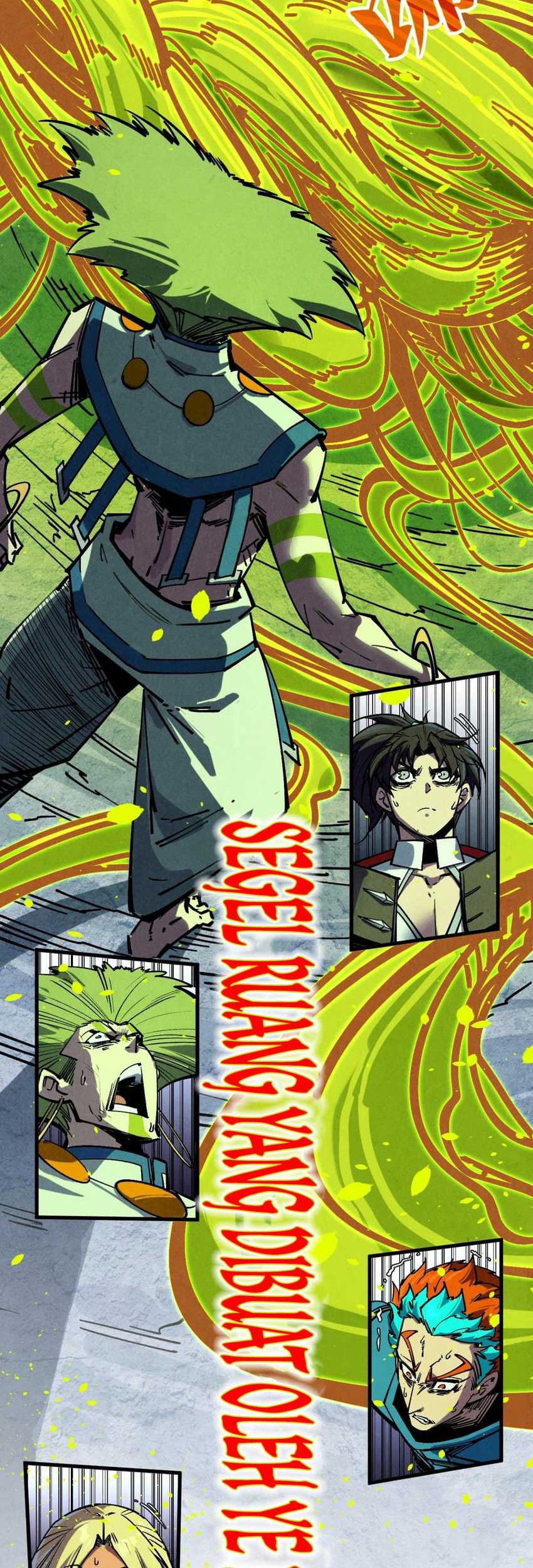 The Ultimate of All Ages Chapter 366 - halaman 29