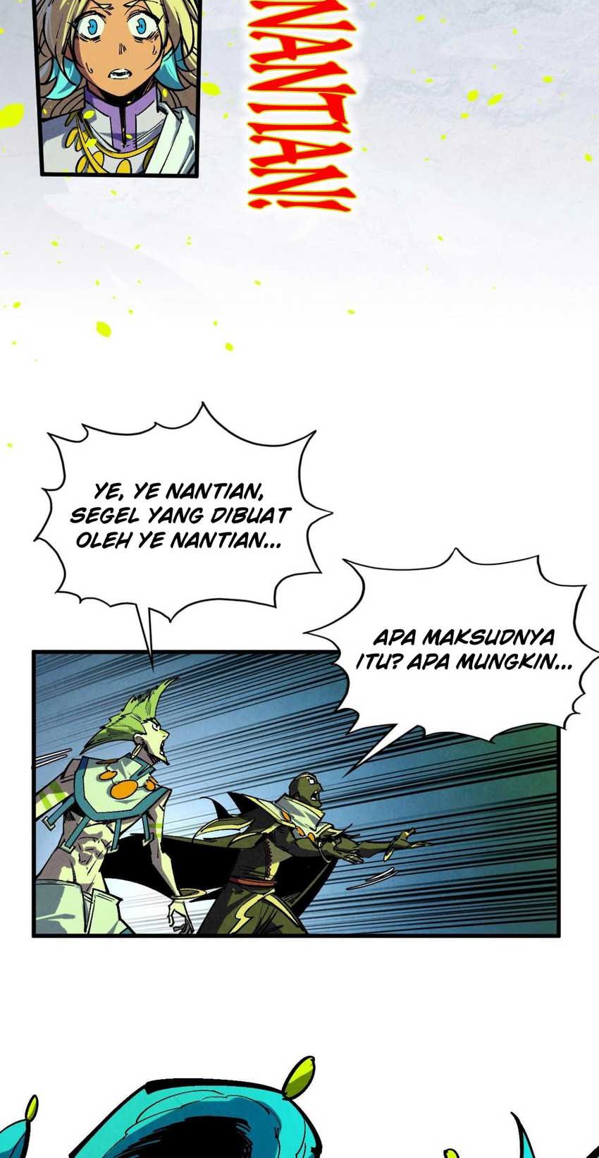 The Ultimate of All Ages Chapter 366 - halaman 30