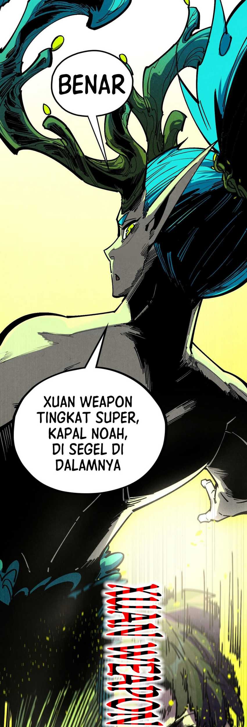 The Ultimate of All Ages Chapter 366 - halaman 31