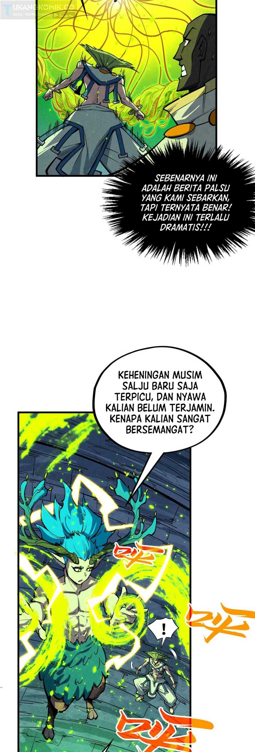 The Ultimate of All Ages Chapter 366 - halaman 34
