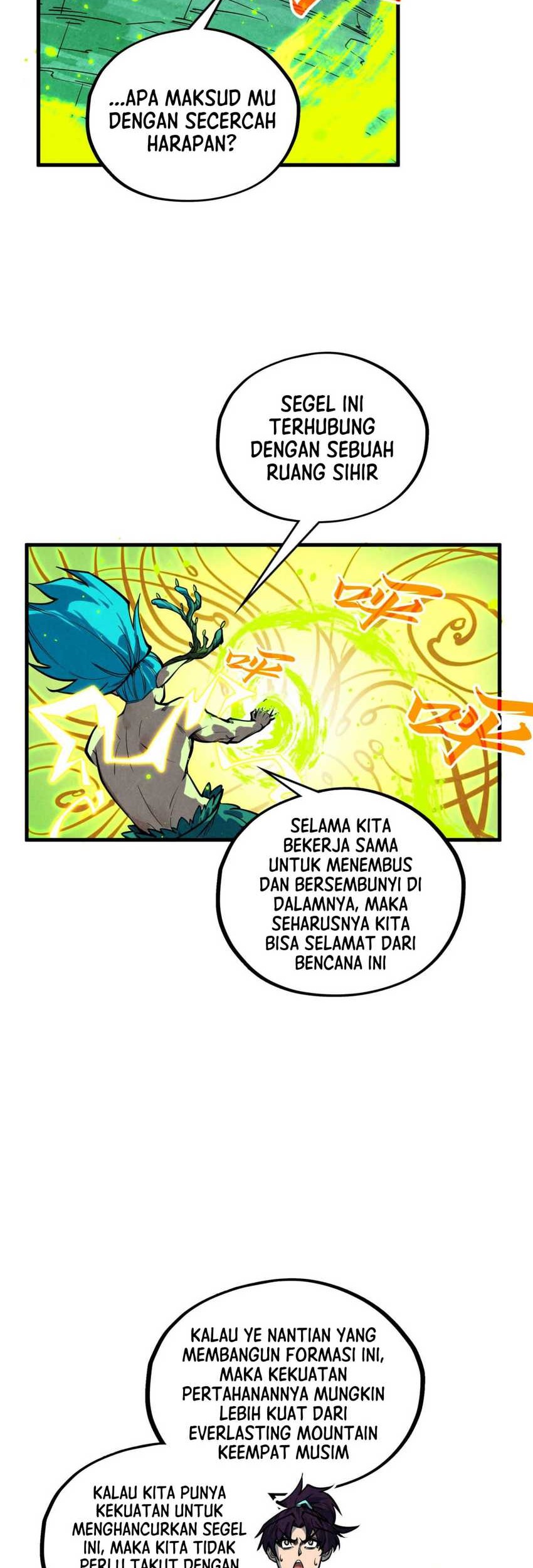 The Ultimate of All Ages Chapter 366 - halaman 35