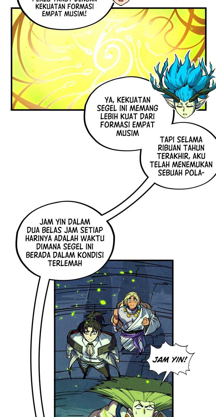 The Ultimate of All Ages Chapter 366 - halaman 36