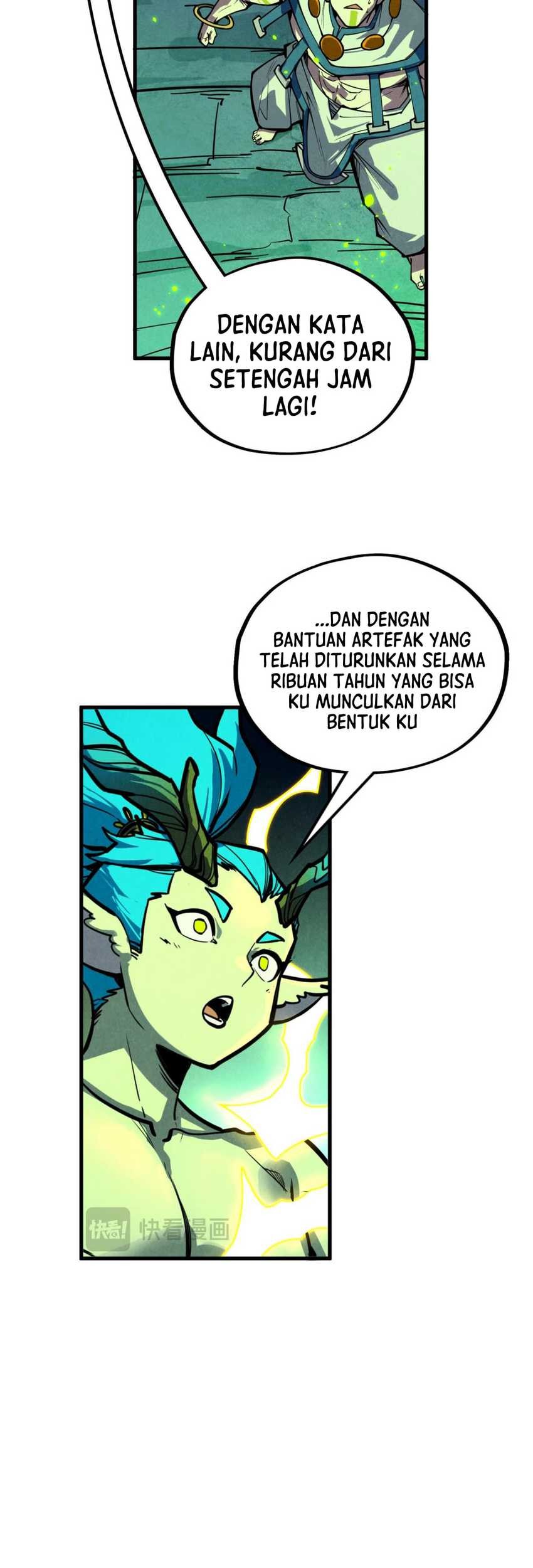 The Ultimate of All Ages Chapter 366 - halaman 37