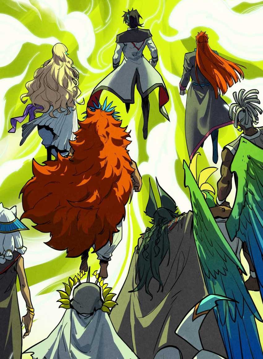 The Ultimate of All Ages Chapter 366 - halaman 39