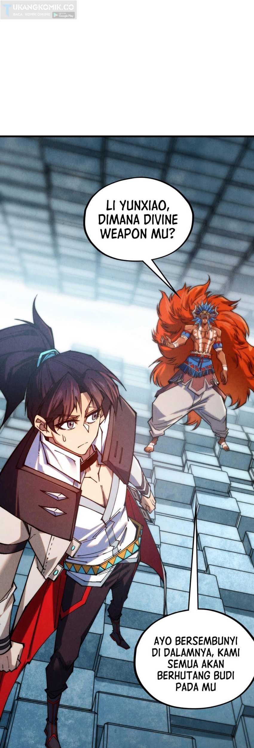 The Ultimate of All Ages Chapter 366 - halaman 4