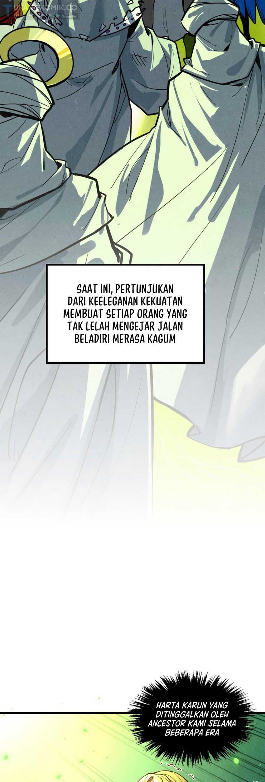 The Ultimate of All Ages Chapter 366 - halaman 40