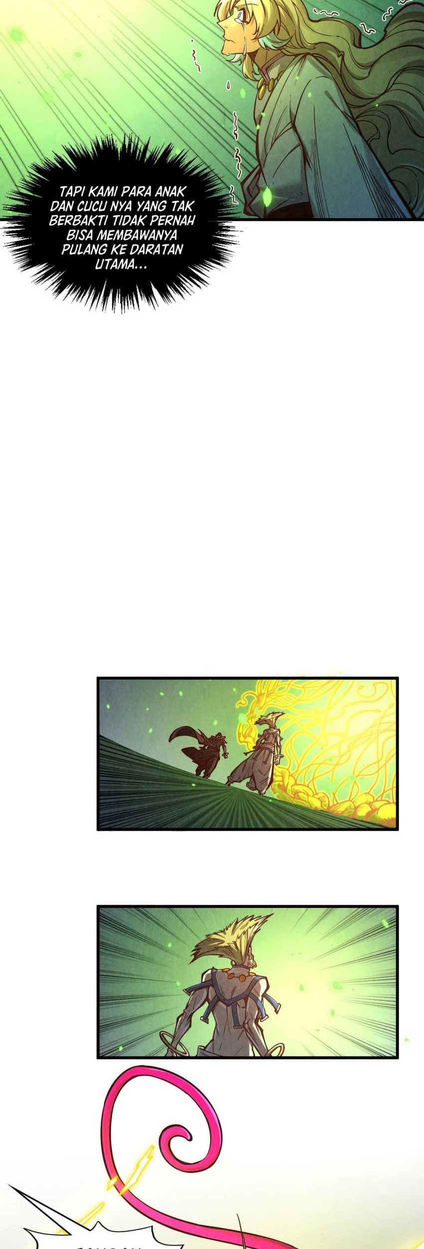 The Ultimate of All Ages Chapter 366 - halaman 41